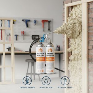 pianka pur do samodzielnego natrysku